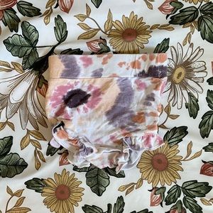 SpearmintLOVE Purple Haze Ray Tie-Dye Bloomer